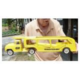 Pressed Steel car carrier