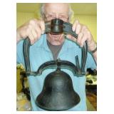 old iron municiple bell