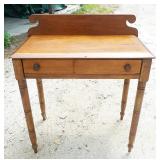 antique 1 drw stand