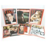 vintage mags, epherma