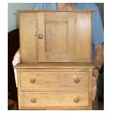 child size step back cupb