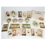 vintage ephemera photos