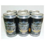 Harley Davidson beer cans