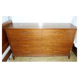 MCM long dresser