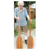 Old Town paddles