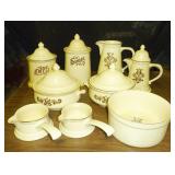 several LOTS of pfaltzgraff