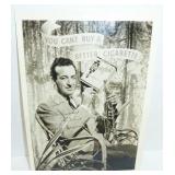 signed vintage photo