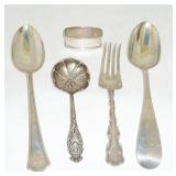 Sterling/Coin silv LOT