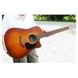 Seagul guitar Entourage