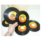 vintage 45 album Beatles