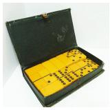 bakelite domino lot