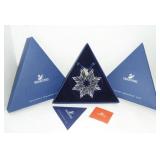 2003 Swarovski ornament