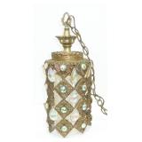 Hollywood Regency swag