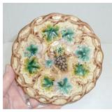 signed Etruscan Majolica