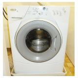 whirlpool washer 27"