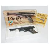 Daisy air bb pistol in box