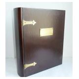 Bombay book keepsake box