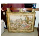 smaller wall tapestry