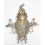 large vintage censer