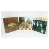 Vintage Beatles album LOT
