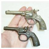 several cap gun lots