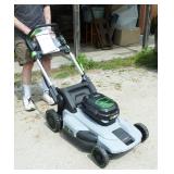 EGO lawn mower LIKE NEW