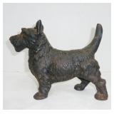 Hubley doorstop, Scottie