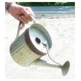 Bird house watering can