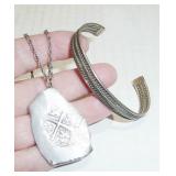 Sterling, Silv REALES coin