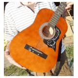 YMC classical guitar/case