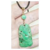 Jane pend neck mkd 14K