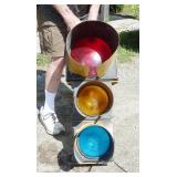 3 lens street light works