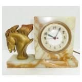 several working clocks