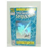 signed Stan Lee comic