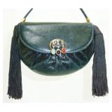 Judith Leiber hand bag