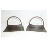 signed ROYCROFT bkends