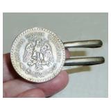 vintage1938 coin $ clip