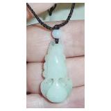 Jade pendant