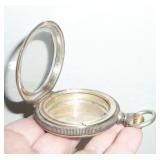 antique p/w case DUEBER