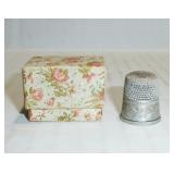 thimble mkd STERLING