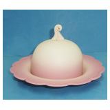 Burmese cov butterdish