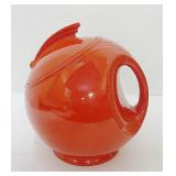 Hall chinese red C/jar
