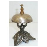 hotel bell dated 1854