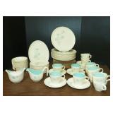 MCM dinnerware set