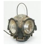 Pyle railroad lamp 1924