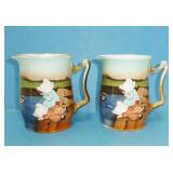 several sunbonnet baby lots