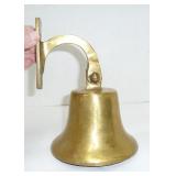 brass ships bell