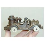 lot of casit iron toys