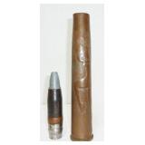 Trench Art Nake lady MK2