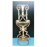 architectural iron planter